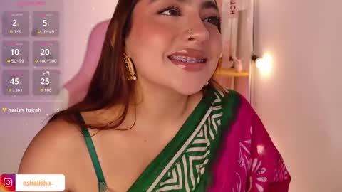 Asha  online show from January 10, 3:36 pm