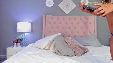 ashanty_malcom online show from March 6, 3:13 am