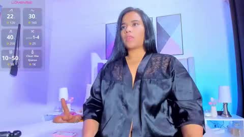 Snapshot of ashasinclair chatting on September 20, 1:50 am Asha online show from September 20, 1:50 am