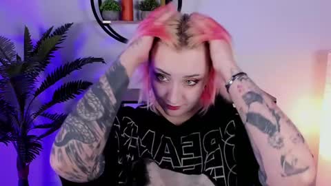 AshleyAshe  online show from February 27, 2:21 am