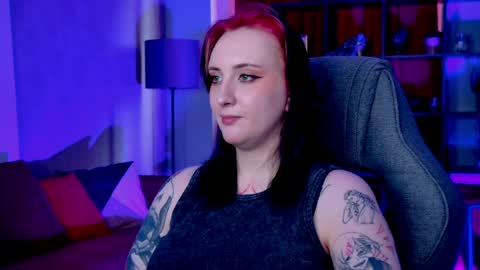 AshleyAshe  online show from April 6, 4:46 am