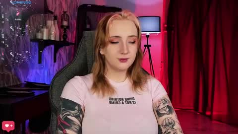 AshleyAshe  online show from April 24, 2:36 am