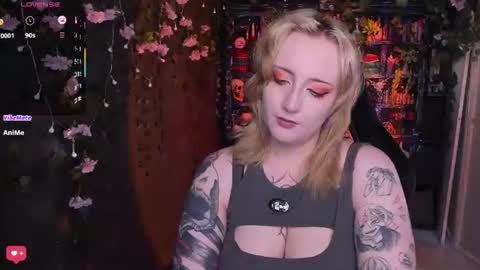 Snapshot of asheluck chatting on July 10, 3:33 am AshleyAshe online show from July 10, 3:33 am