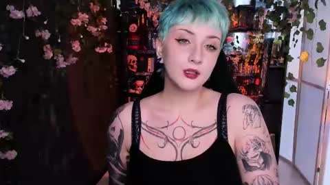 Snapshot of asheluck chatting on July 21, 7:54 am AshleyAshe online show from July 21, 7:54 am