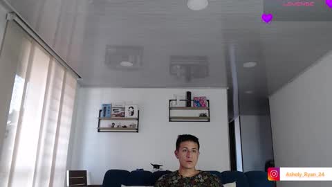 Ashley And Ryan  online show from January 18, 10:02 pm