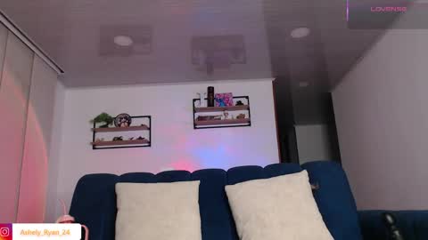 Ashley And Ryan  online show from April 12, 11:10 pm