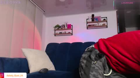 Ashley And Ryan  online show from April 22, 11:50 pm