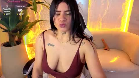 Ashely tp   1430-2100 online show from February 24, 8:07 pm