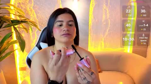 Ashely tp   1430-2100 online show from February 27, 8:09 pm