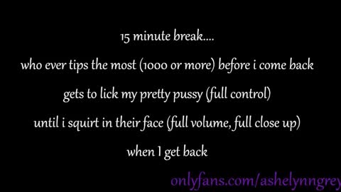 Snapshot of ashelynngrey1986 chatting on February 15, 3:06 pm Ashelynn Grey online show from February 15, 3:06 pm