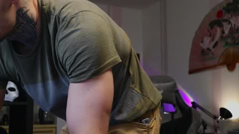 Jerk Machine online show from December 24, 4:00 am