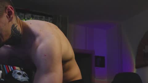 Jerk Machine online show from December 31, 6:59 am