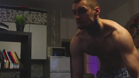 Jerk Machine online show from January 3, 10:20 am