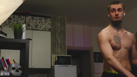 Jerk Machine online show from January 8, 11:10 am