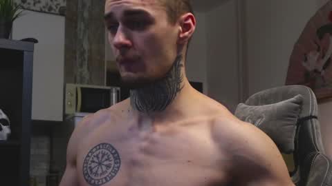 Jerk Machine online show from January 11, 10:40 am