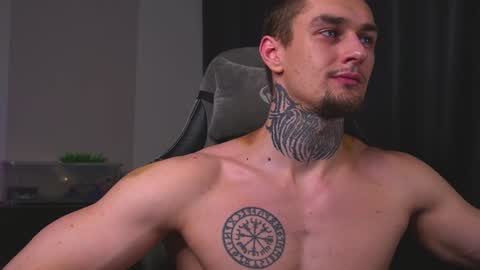 Jerk Machine online show from January 29, 1:27 am