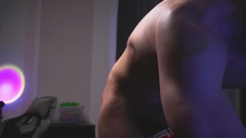 Jerk Machine online show from January 31, 10:52 am