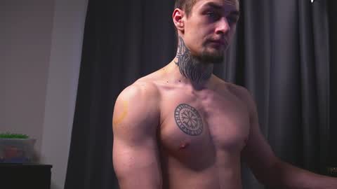 Jerk Machine online show from February 3, 7:07 am