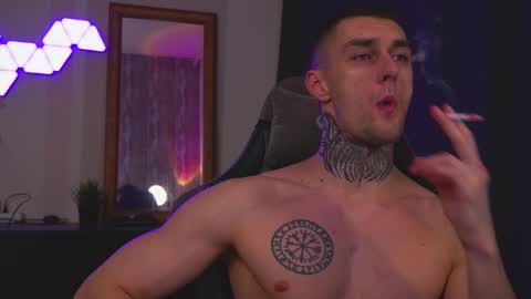 Jerk Machine online show from February 13, 3:56 pm