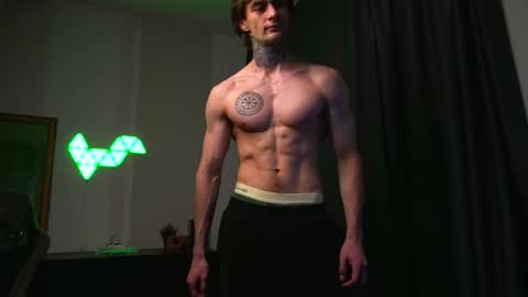 Jerk Machine online show from September 13, 7:57 pm