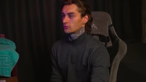 Jerk Machine online show from October 25, 11:51 am