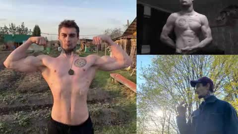 Jerk Machine online show from November 9, 12:25 pm