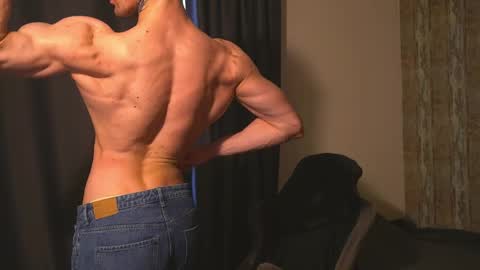 Jerk Machine online show from April 7, 1:00 pm