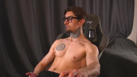 Jerk Machine online show from April 22, 3:13 pm