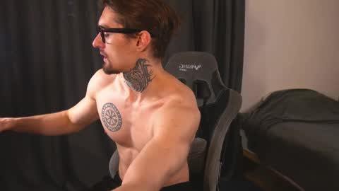 Jerk Machine online show from April 23, 8:35 am