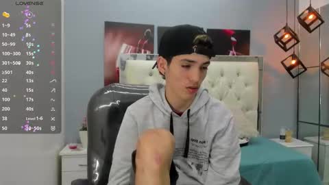 Asher Costa online show from April 8, 11:05 pm