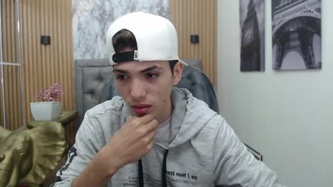 Asher Costa online show from April 11, 11:09 pm