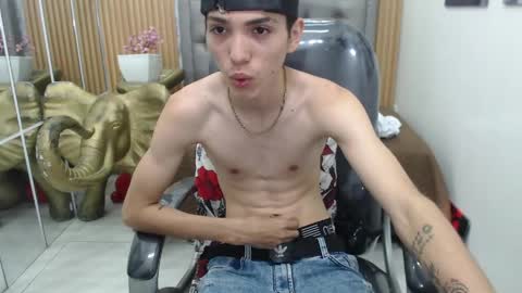 Asher Costa online show from April 22, 10:11 pm