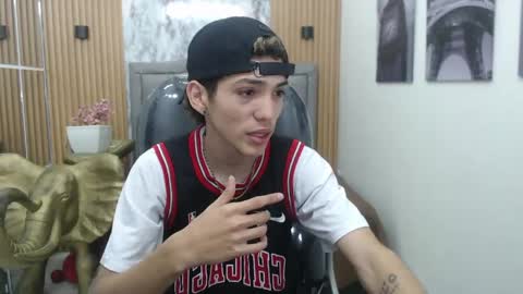 Asher Costa online show from April 24, 9:28 pm