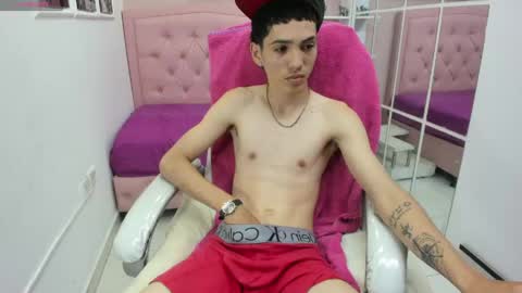Asher Costa online show from June 5, 10:37 pm