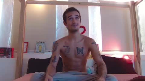 CARIBBEAN DREAM online show from April 21, 4:23 pm