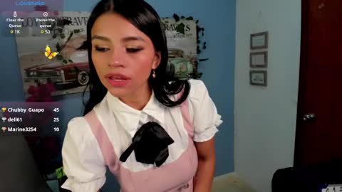 linda online show from February 22, 1:35 pm