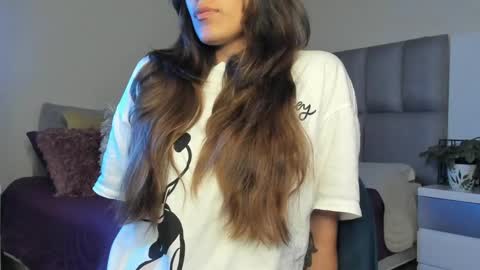 Carolina  online show from January 6, 11:31 pm