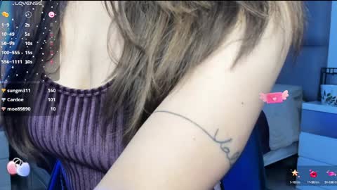 Carolina  online show from February 8, 1:22 am