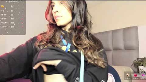 Carolina  online show from February 24, 11:30 pm