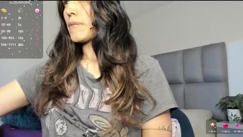 Carolina  online show from February 28, 11:01 pm