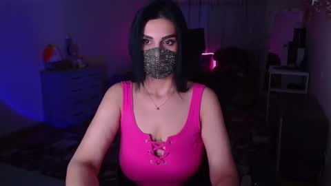 Snapshot of ashley__cooper__ chatting on December 5, 7:27 am   Yasmina   online show from December 5, 7:27 am