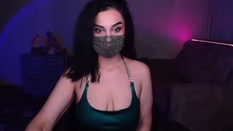 Snapshot of ashley__cooper__ chatting on December 25, 4:01 am   Yasmina   online show from December 25, 4:01 am