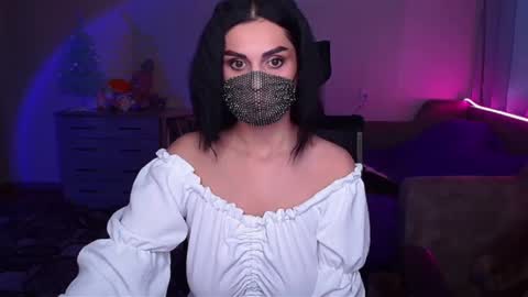 Snapshot of ashley__cooper__ chatting on January 15, 6:22 am   Yasmina   online show from January 15, 6:22 am