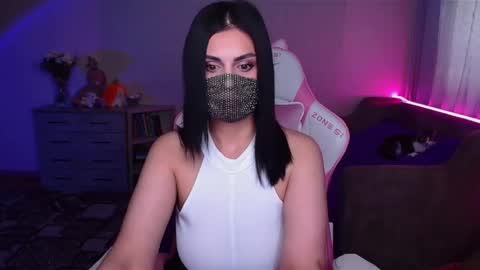 Snapshot of ashley__cooper__ chatting on February 17, 4:31 am   Yasmina   online show from February 17, 4:31 am