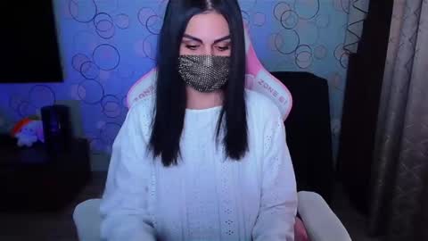 Snapshot of ashley__cooper__ chatting on September 22, 4:47 am   Yasmina   online show from September 22, 4:47 am