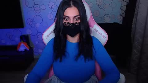 Snapshot of ashley__cooper__ chatting on October 8, 4:43 am   Yasmina   online show from October 8, 4:43 am