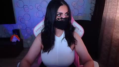 Snapshot of ashley__cooper__ chatting on October 11, 4:55 am   Yasmina   online show from October 11, 4:55 am