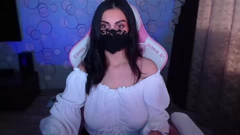 Snapshot of ashley__cooper__ chatting on October 17, 6:38 am   Yasmina   online show from October 17, 6:38 am