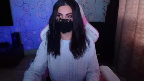 Snapshot of ashley__cooper__ chatting on October 19, 4:24 am   Yasmina   online show from October 19, 4:24 am