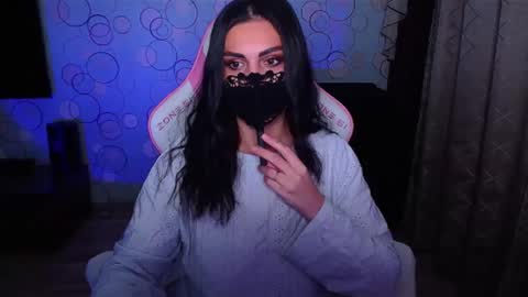 Snapshot of ashley__cooper__ chatting on October 24, 3:14 am   Yasmina   online show from October 24, 3:14 am